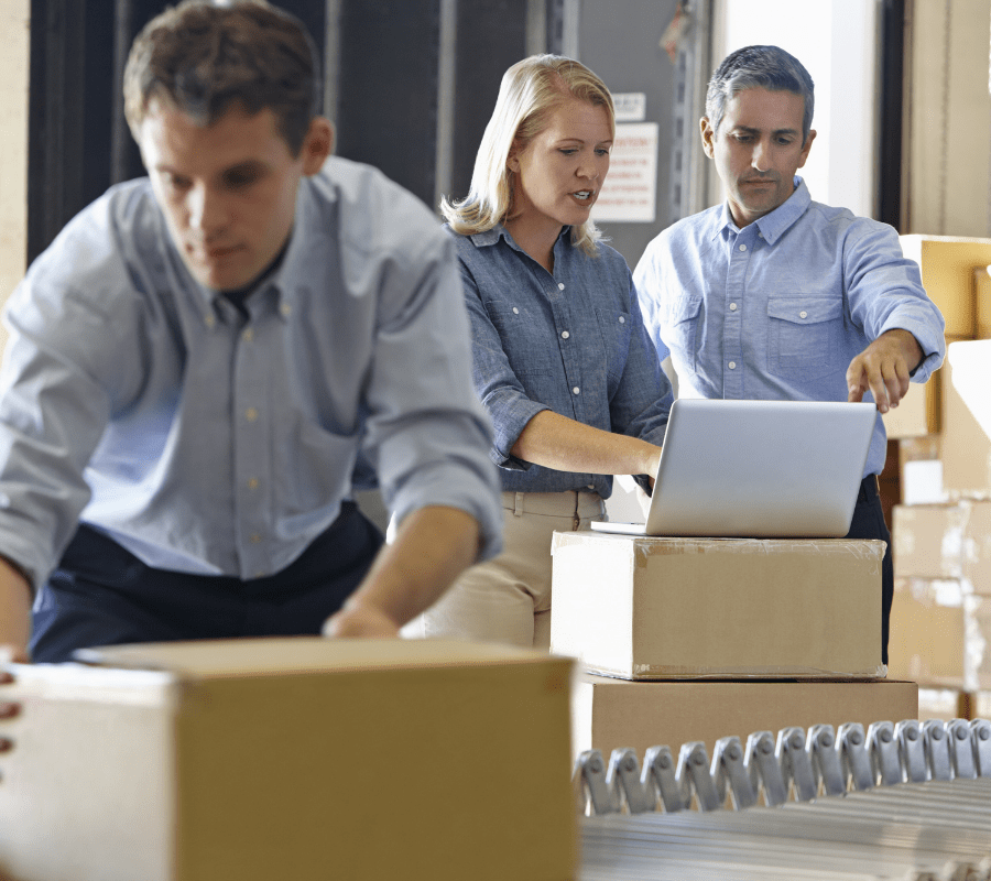 radistribute distribution service